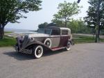 Ford Town Car by Brewster 1935 года